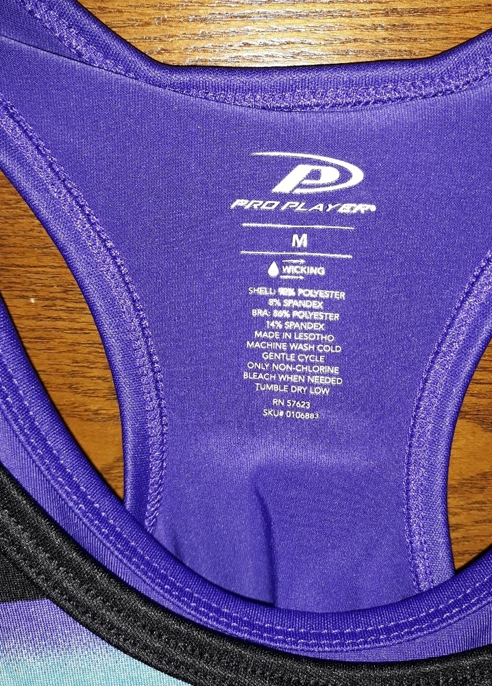 ProPlayer Tank Top - Picture 2 of 3
